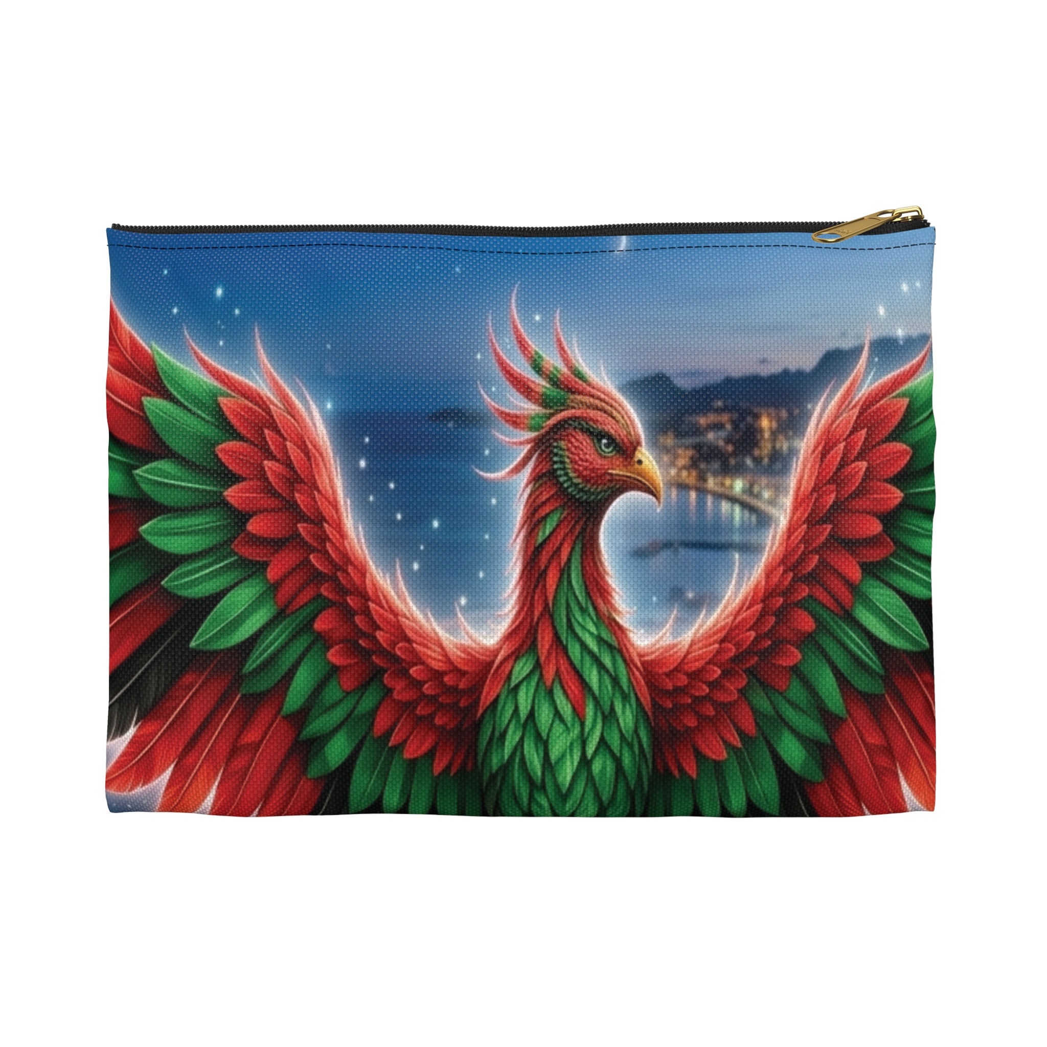 Phoenix pochette Karibaeia