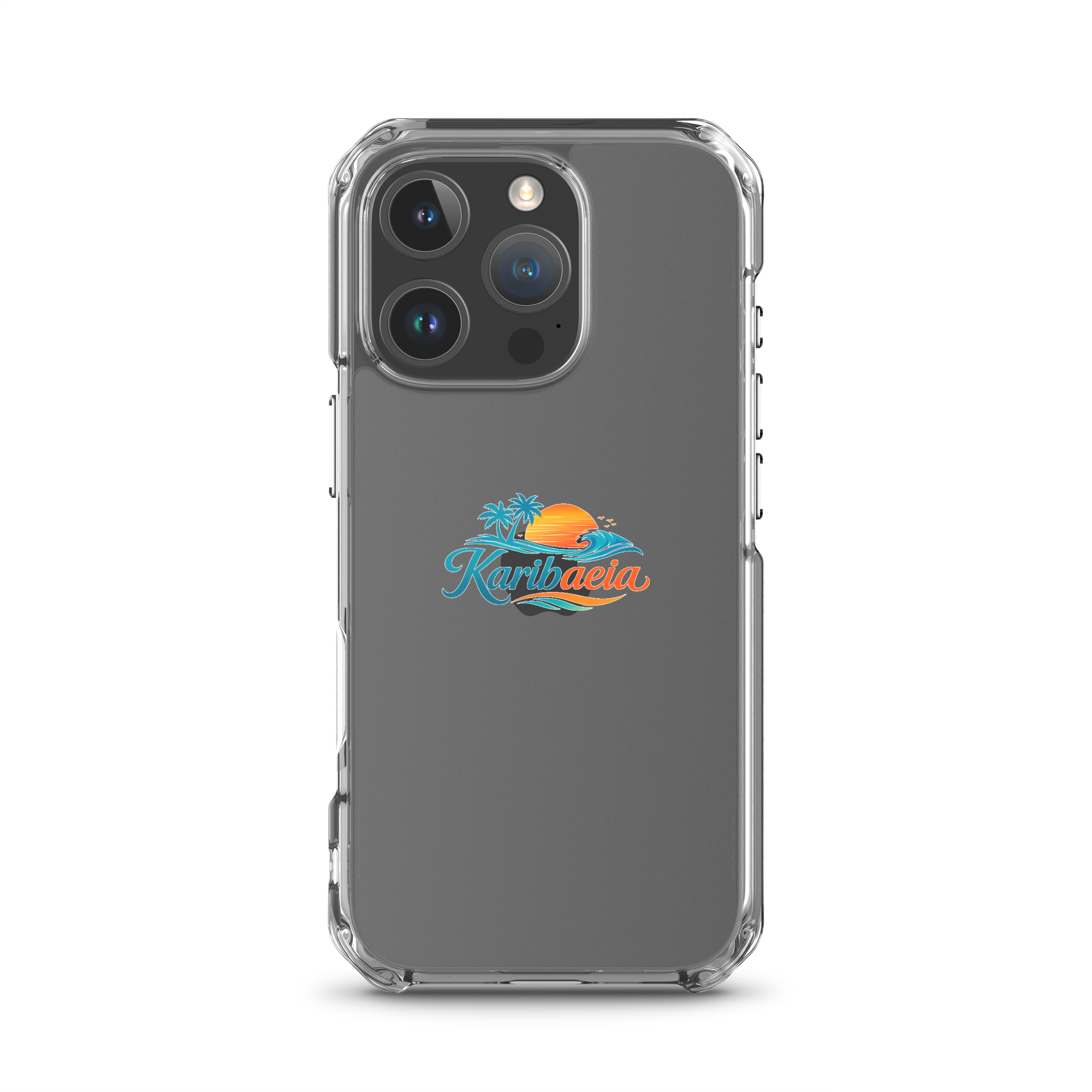 Clear Case for iPhone®