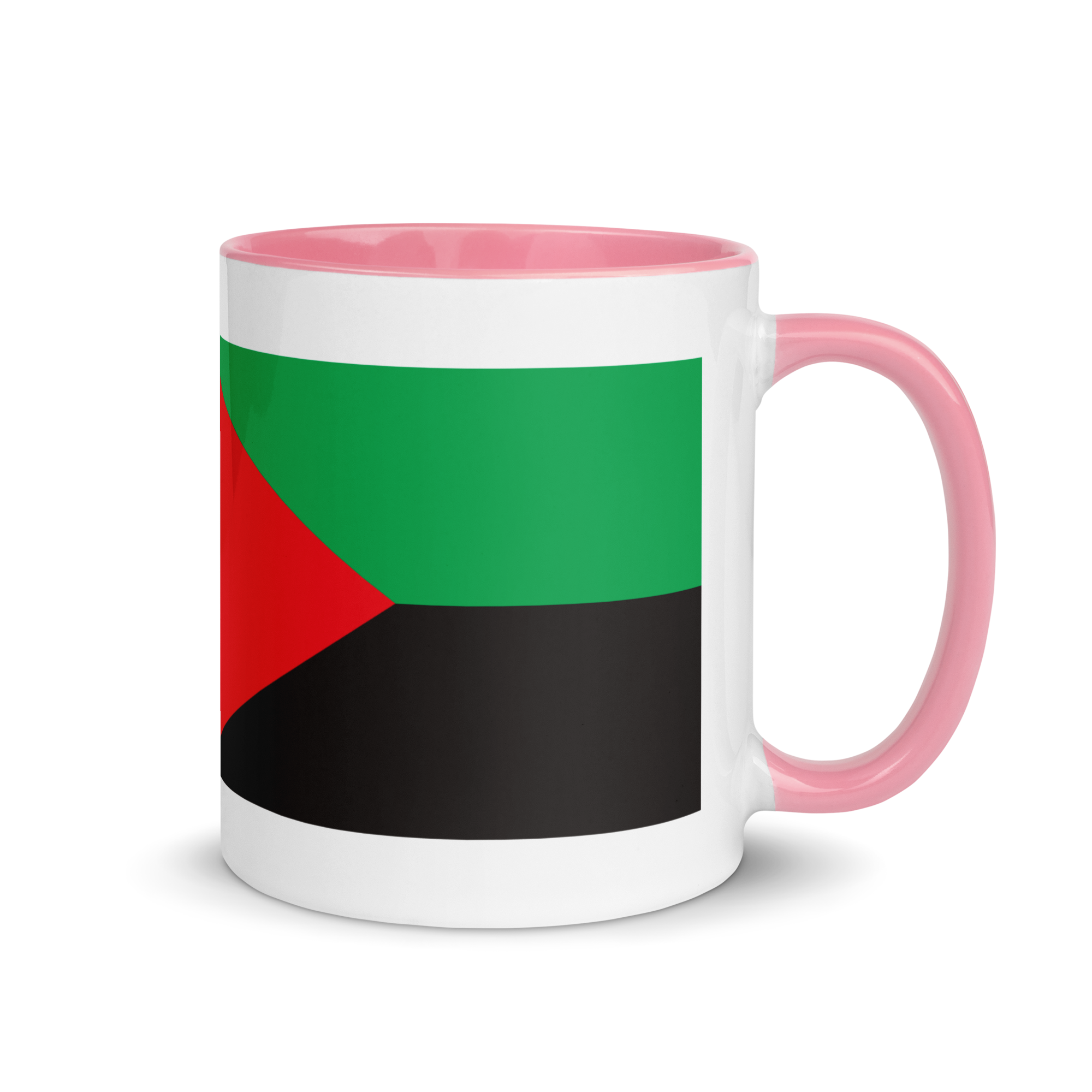 Mug en Céramique Blanche — Édition Martinique | Karibaeia