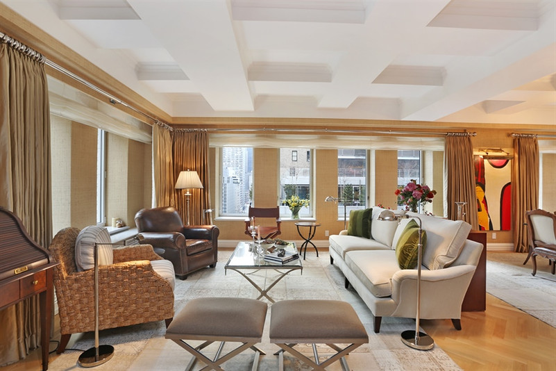 PARK AVENUE RESIDENCE New York