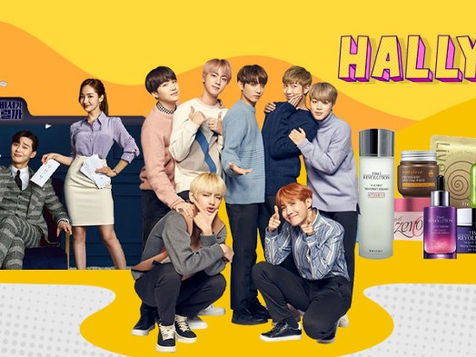 Hello to the Hallyu Wave