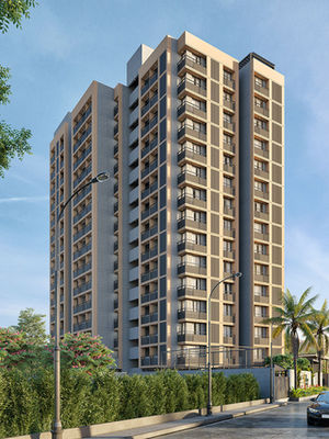 Arata Designs - Callisto Emerald residential development architecture