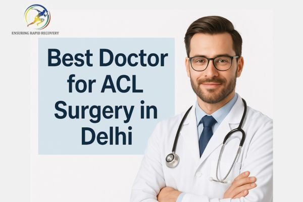 Best doctor for ACL surgery in Delhi