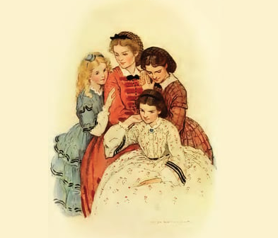A Domestic War: The Feminine Discourse of Louisa May Alcott’s "Little Women"