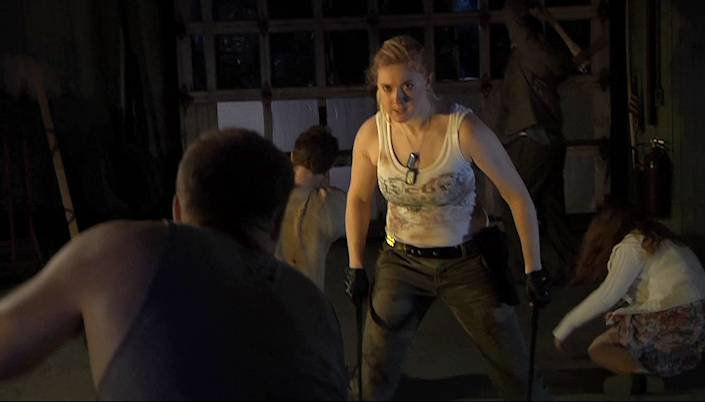 Christmas After The Zombocalypse