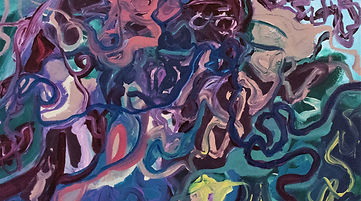 Medusa - Acrylic on canvas - 140,5 x 130,5 - 2020.jpg