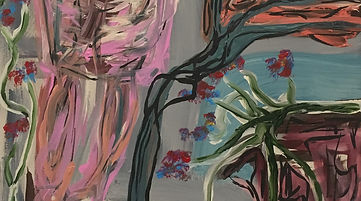 Placidez - Acrylic, ink on canvas - 90 x 60 cm - 2020.jpg
