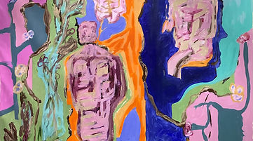 Convergencia emocional (live) - Acrylic on canvas - 195 x 195 cm - 2022 .jpg