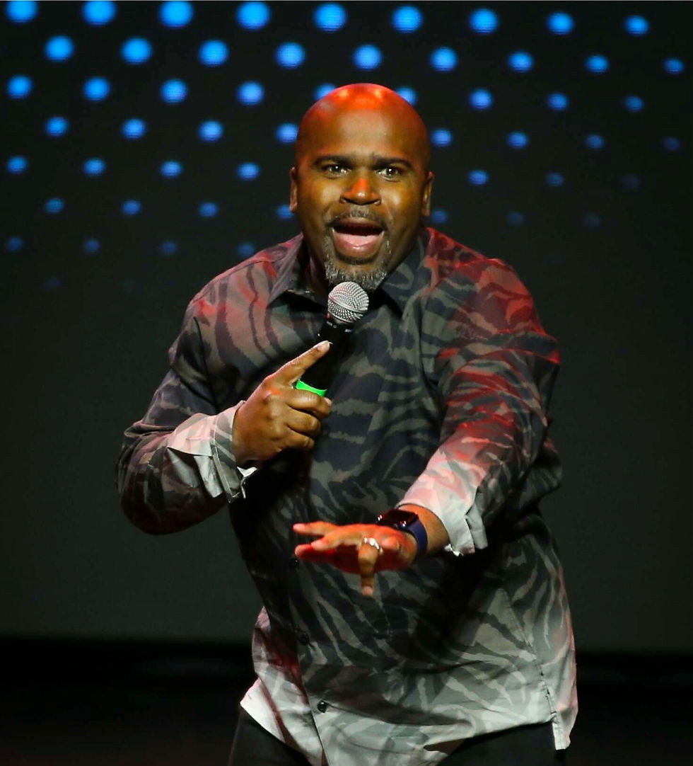 Rahn Hortman _ Heritage Talent Booking