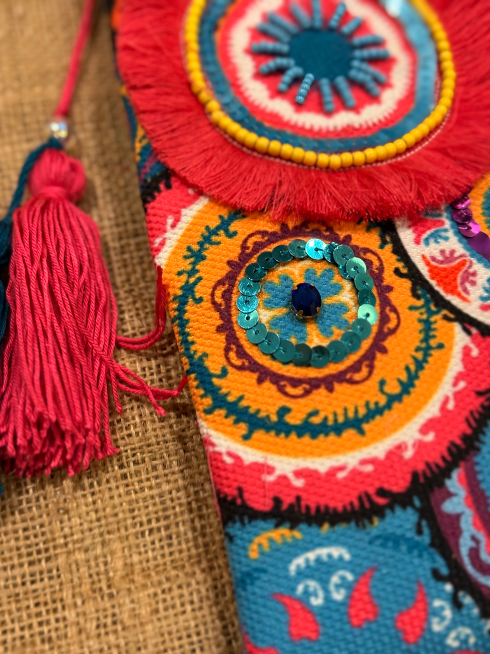 Thumbnail: Colors-Full Statement Clutch