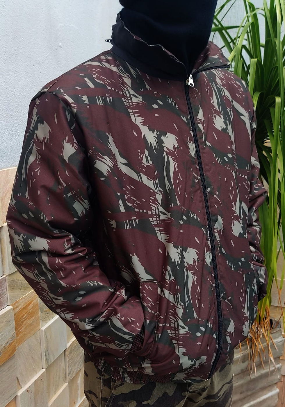 Miniatura: Malvinão Camuflado