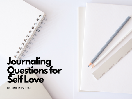 15 Journaling Questions for Self-Love