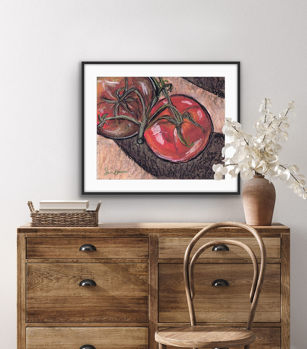 Thumbnail: Pair of Tomatoes