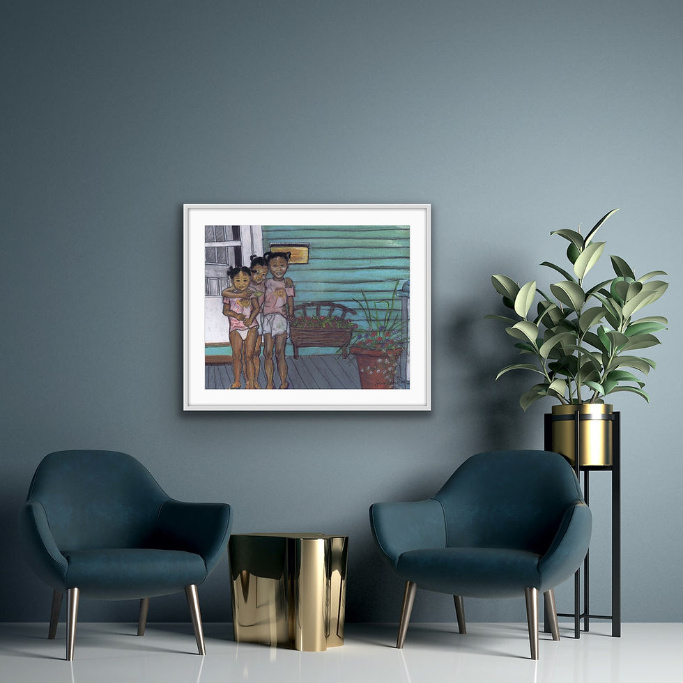 Thumbnail: Porch Trio