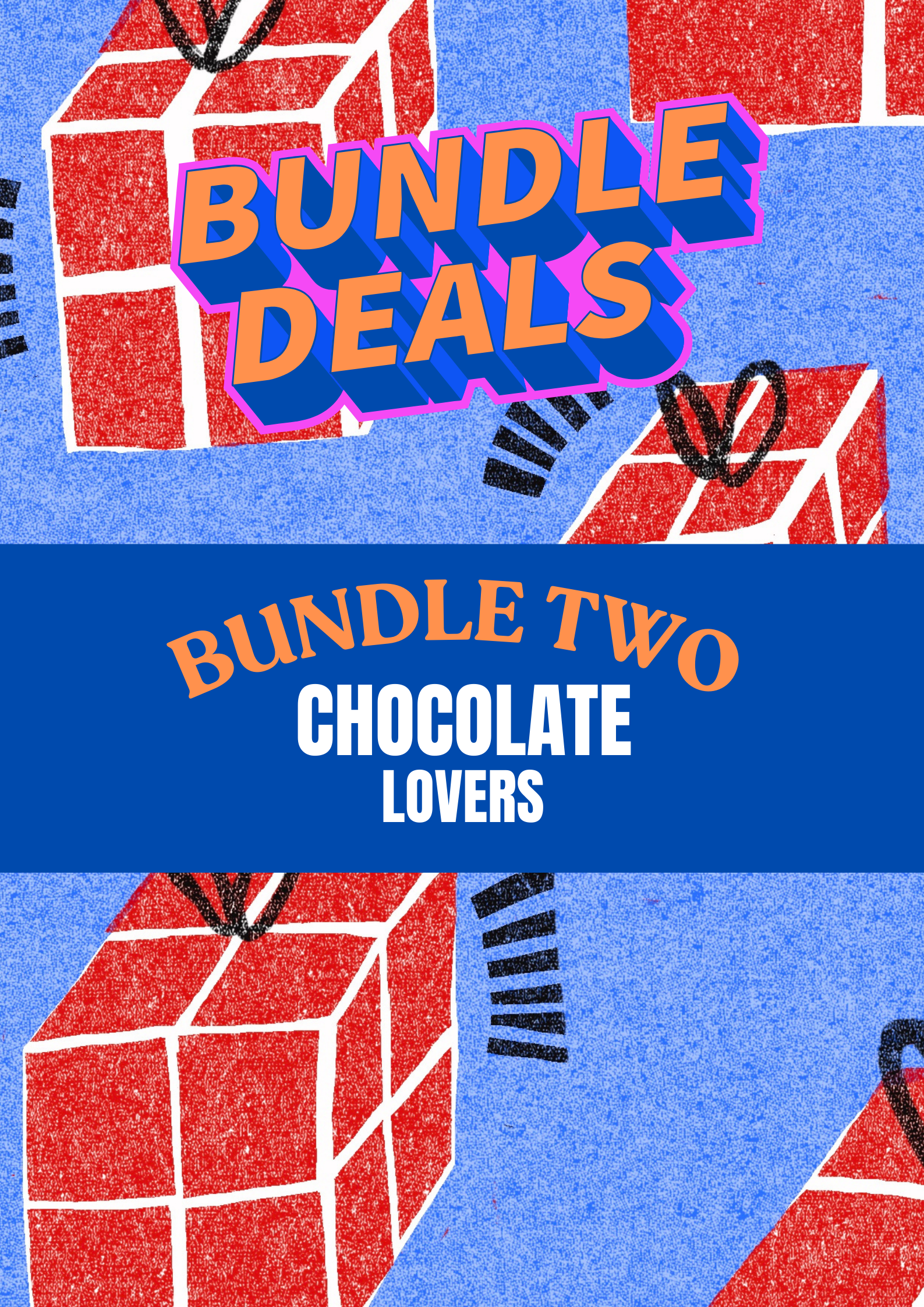#2 Special Bundle - Chocolate Lovers 🍫 (2025 VIPs)