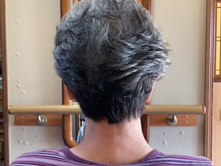 訪問美容 出張美容 介護施設 個人宅 ラポールヘアイオンタウン矢本店 石巻 宮城 東松島市 美容室