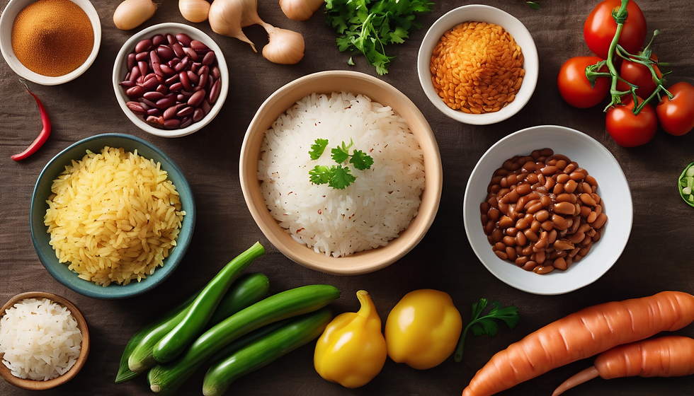 Budget Cooking Class