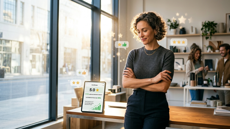 Benefits of Reviews for Businesses