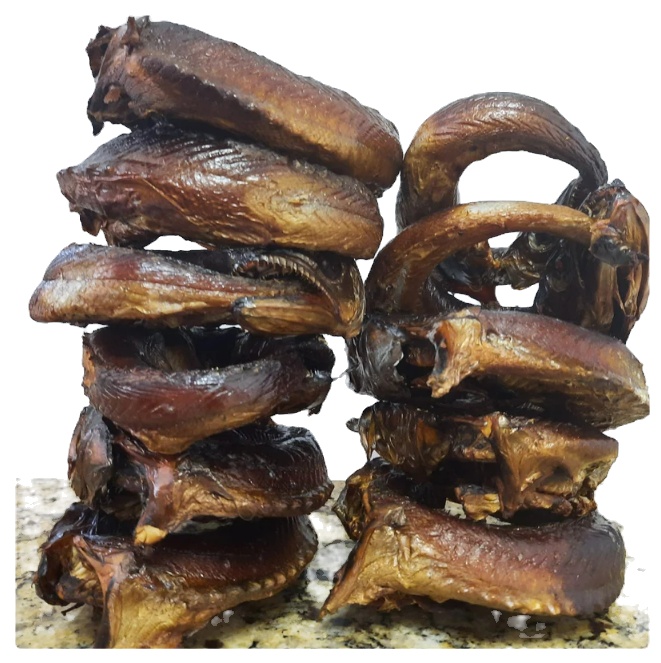 Smoked Panla Fish