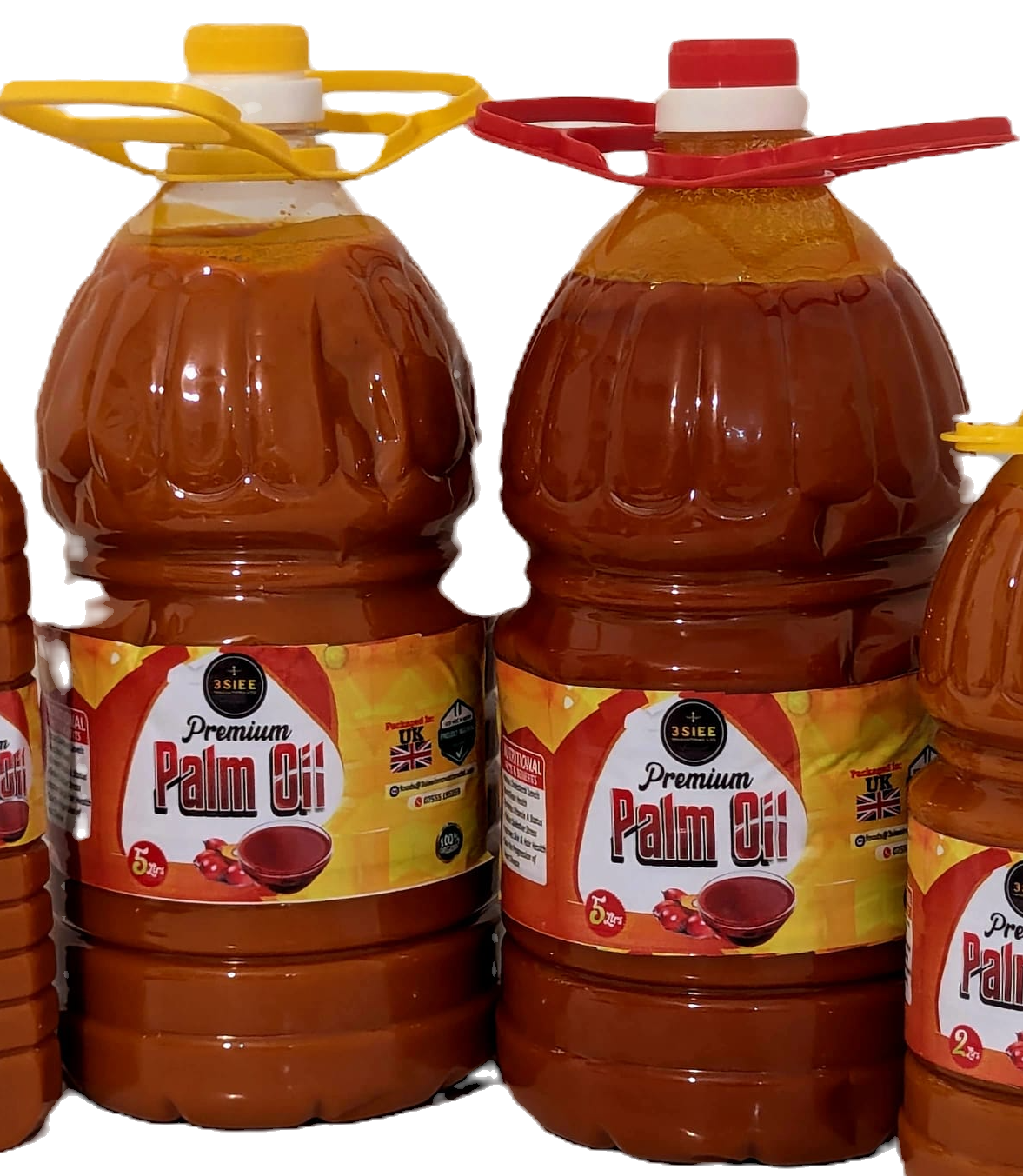 3SIEE Premium Palm Oil