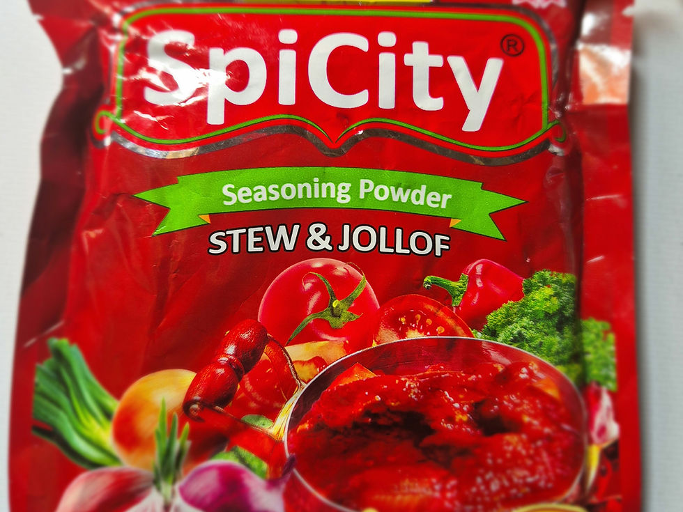Spicity Seasoning Powder 100g