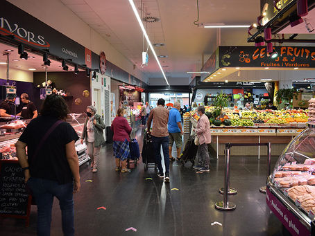 El Govern dona suport al Pla de Reactivació del Comerç de Viladecans per a la seva modernització