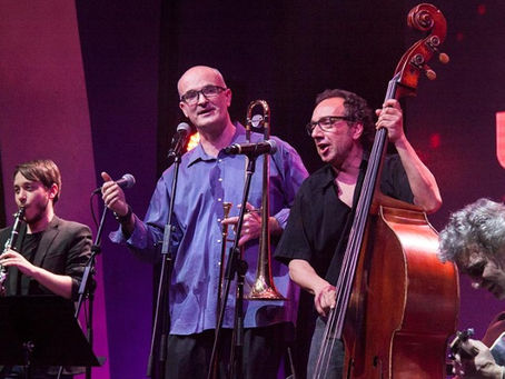 Arriba la "Mostra de Jazz Sant Boi 2024" del dia 11 d'octubre al 22 de novembre | Programació i entrades
