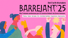 La 30a edició de Barrejant