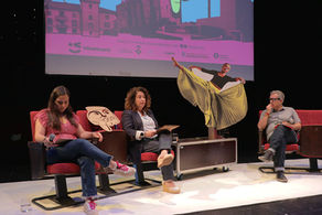 36a edició del Festival Internacional de Teatre i Animació Al Carrer a Viladecans