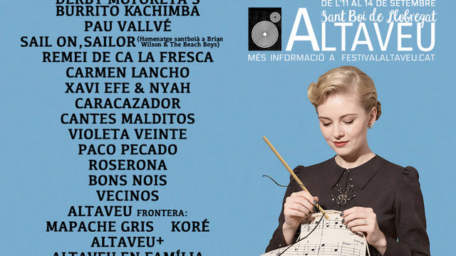 Porgramació Altaveu 2025