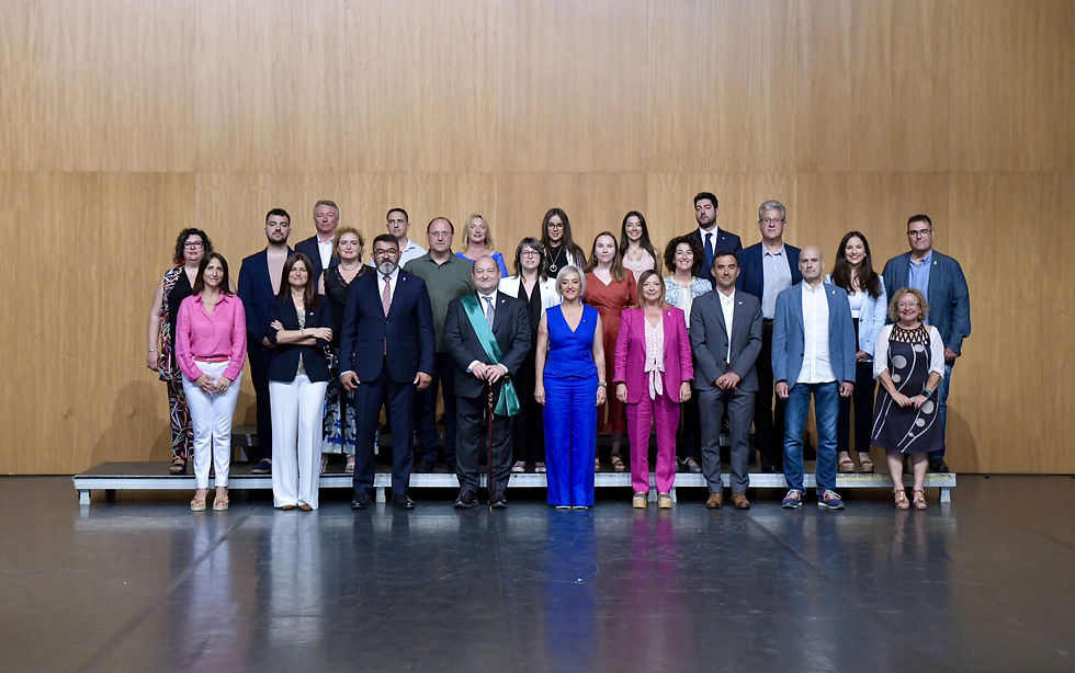 Viladecans 2023-2027