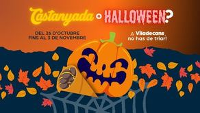 Les botigues de Viladecans s’apunten a la festa de Halloween Viladecans
