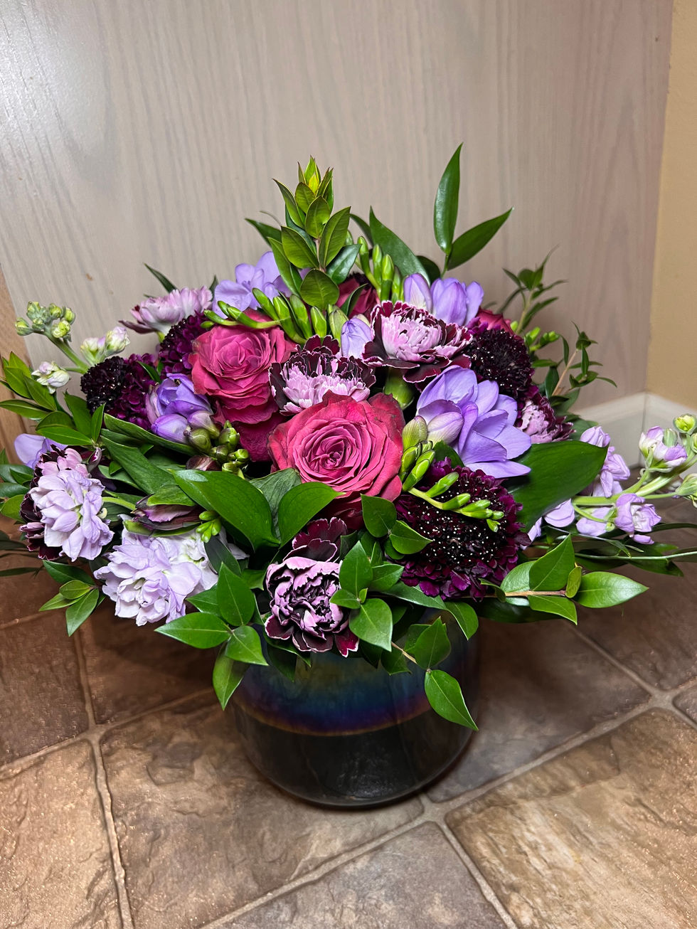 Purple Magic