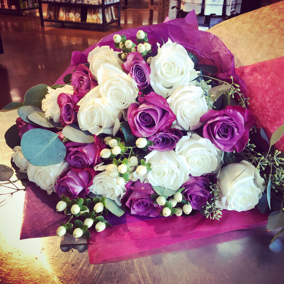 Moody Jewel-Toned Mix