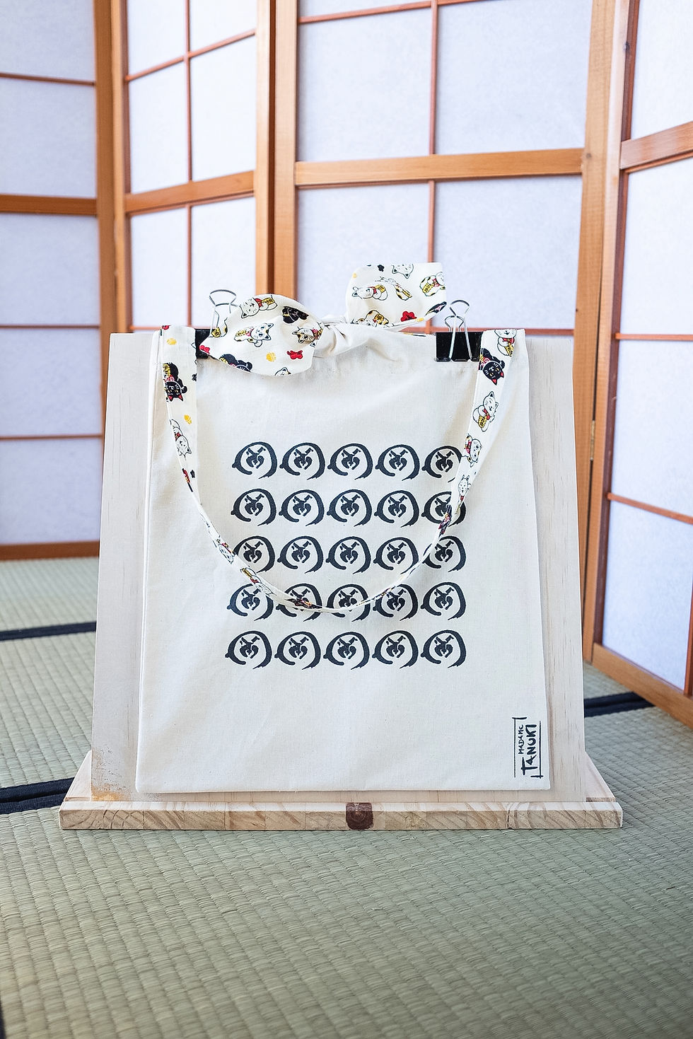 Tote bag Furoshiki
