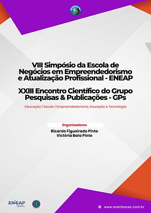 VIII Simpósio da Escola de Negócios em Empreendedorismo e Atualização Profissional - ENEAP