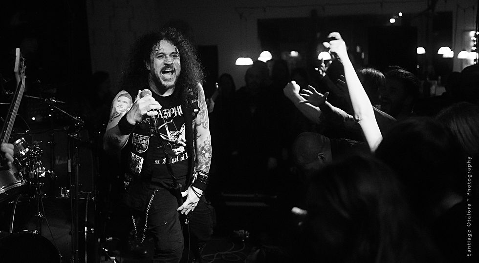 Masacre, European Tour 2023