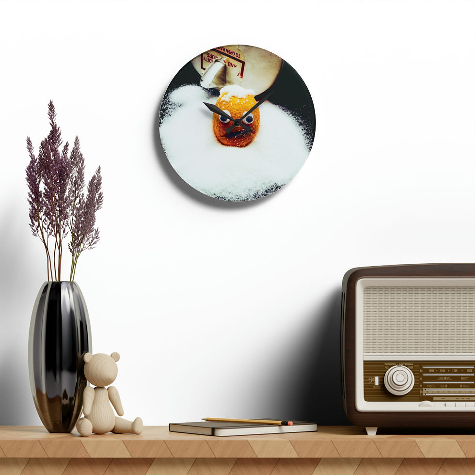 Thumbnail: Dirty Salty Kumquat Clock