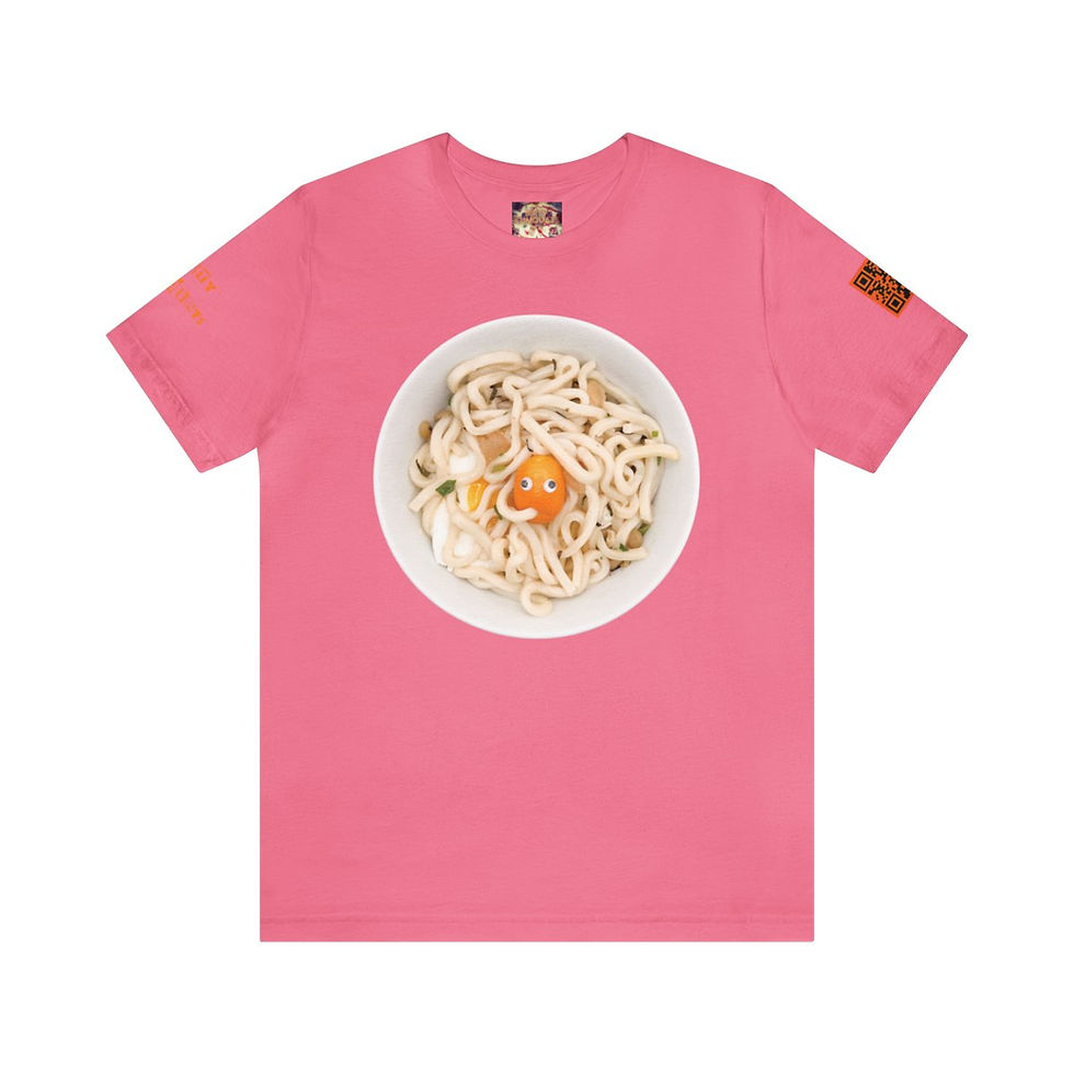 Thumbnail: Dirty Bukkake Kumquat Tee