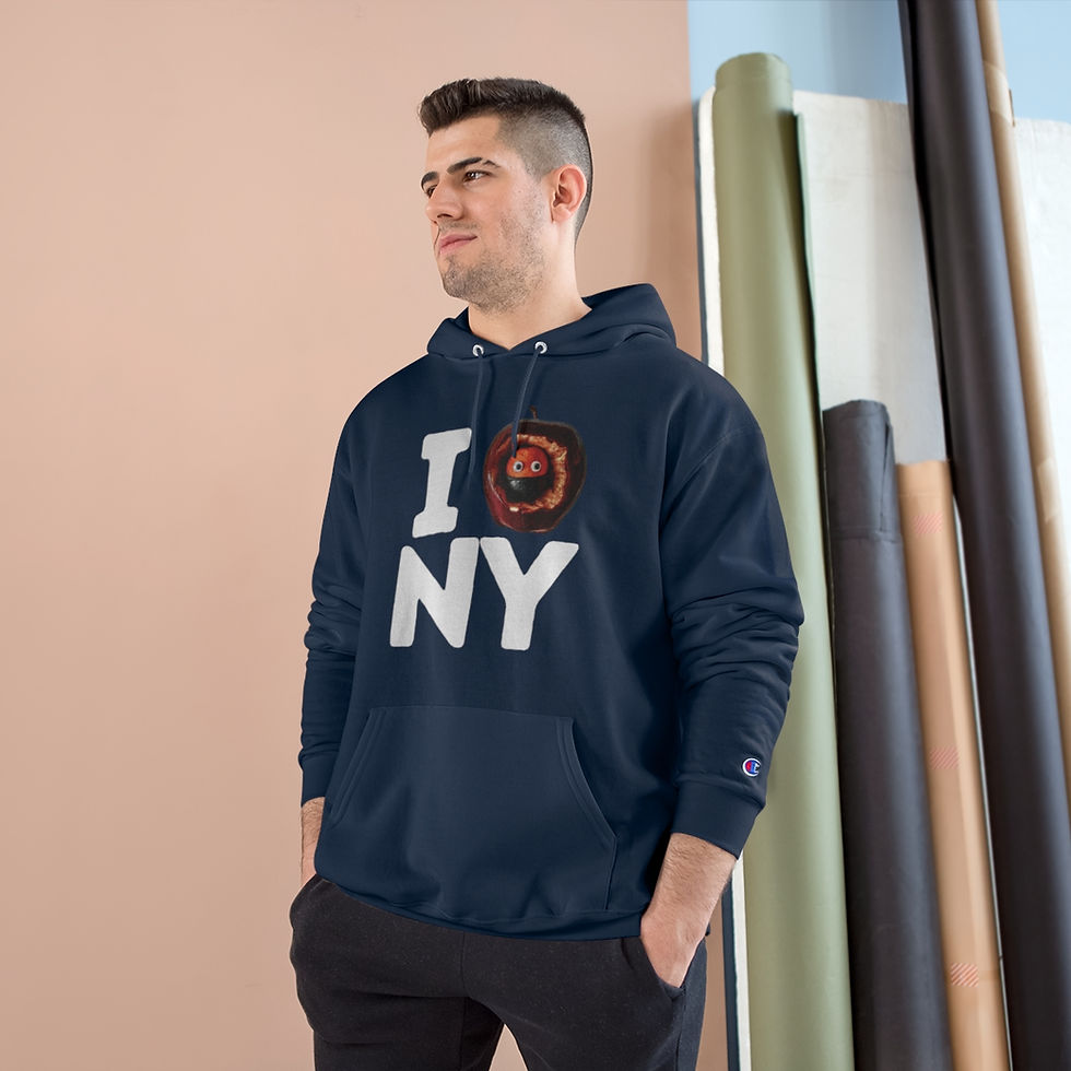 Thumbnail: Champion Dirty Apple NY Hoodie