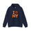 Thumbnail: Dirty Apple NY Pullover Hoodie (Orange Type)
