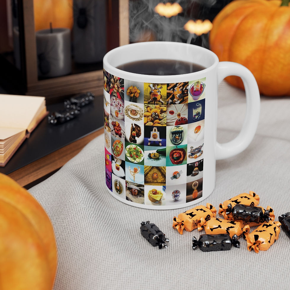 Thumbnail: Dirty Corny Kumquat Mug 