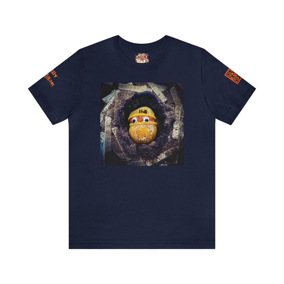 Thumbnail: Dirty Dusty Kumquat Tee