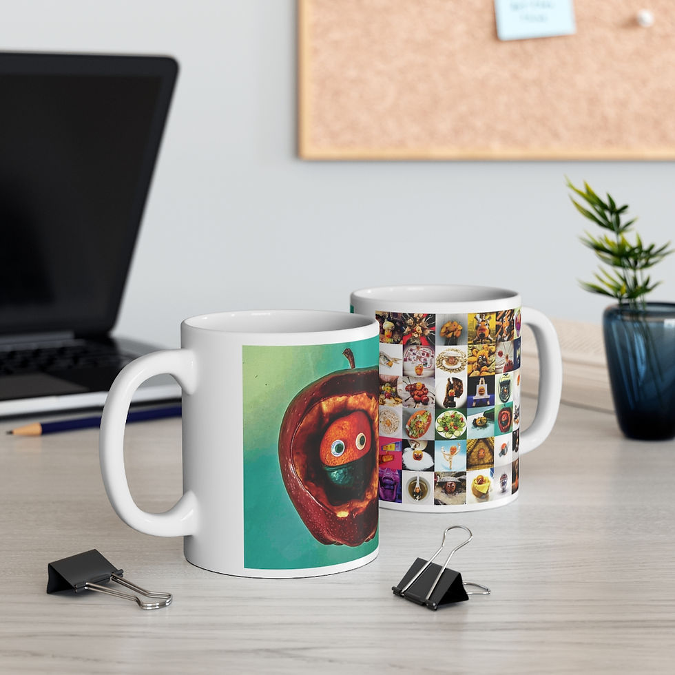 Thumbnail: Dirty NYC Kumquat Mug 