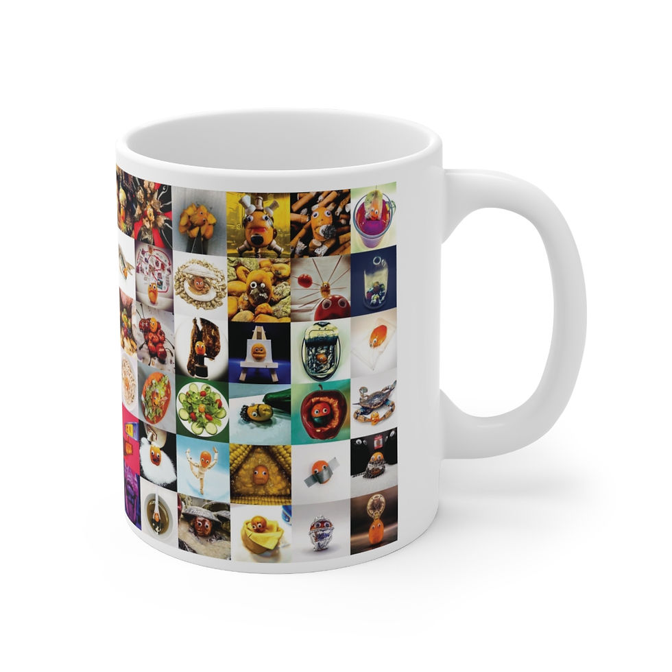 Thumbnail: Dirty Corny Kumquat Mug 