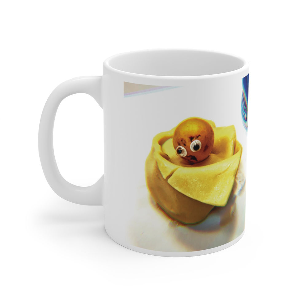Thumbnail: Dirty Wonton Kumquat Mug 