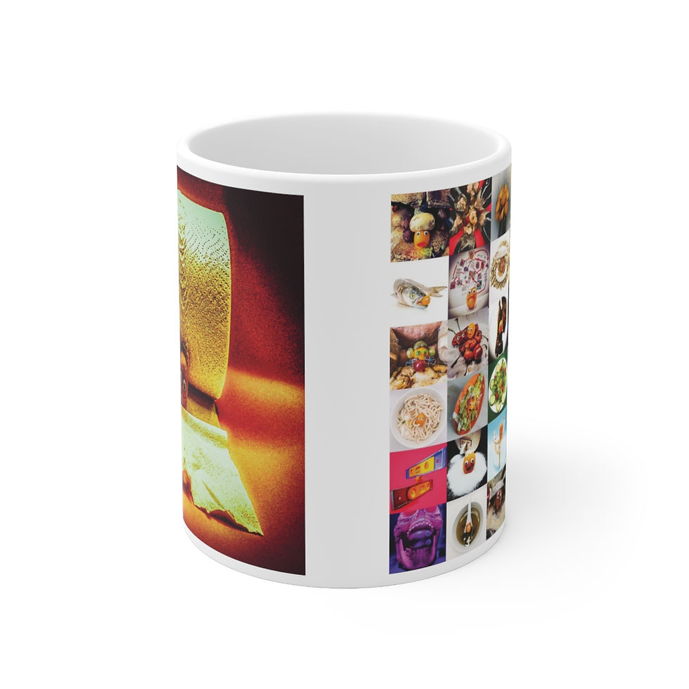 Thumbnail: Dirty Rolled Kumquat Mug 