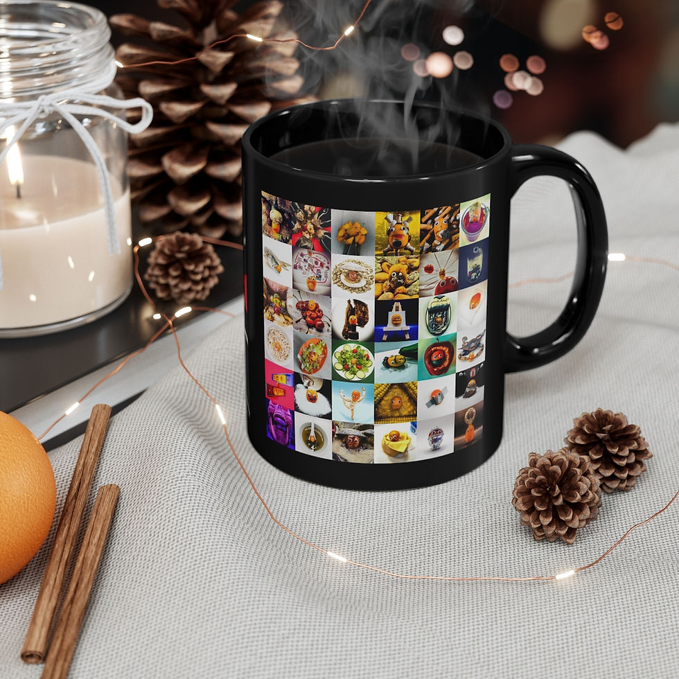 Thumbnail: Dirty Seedy Kumquat Mug