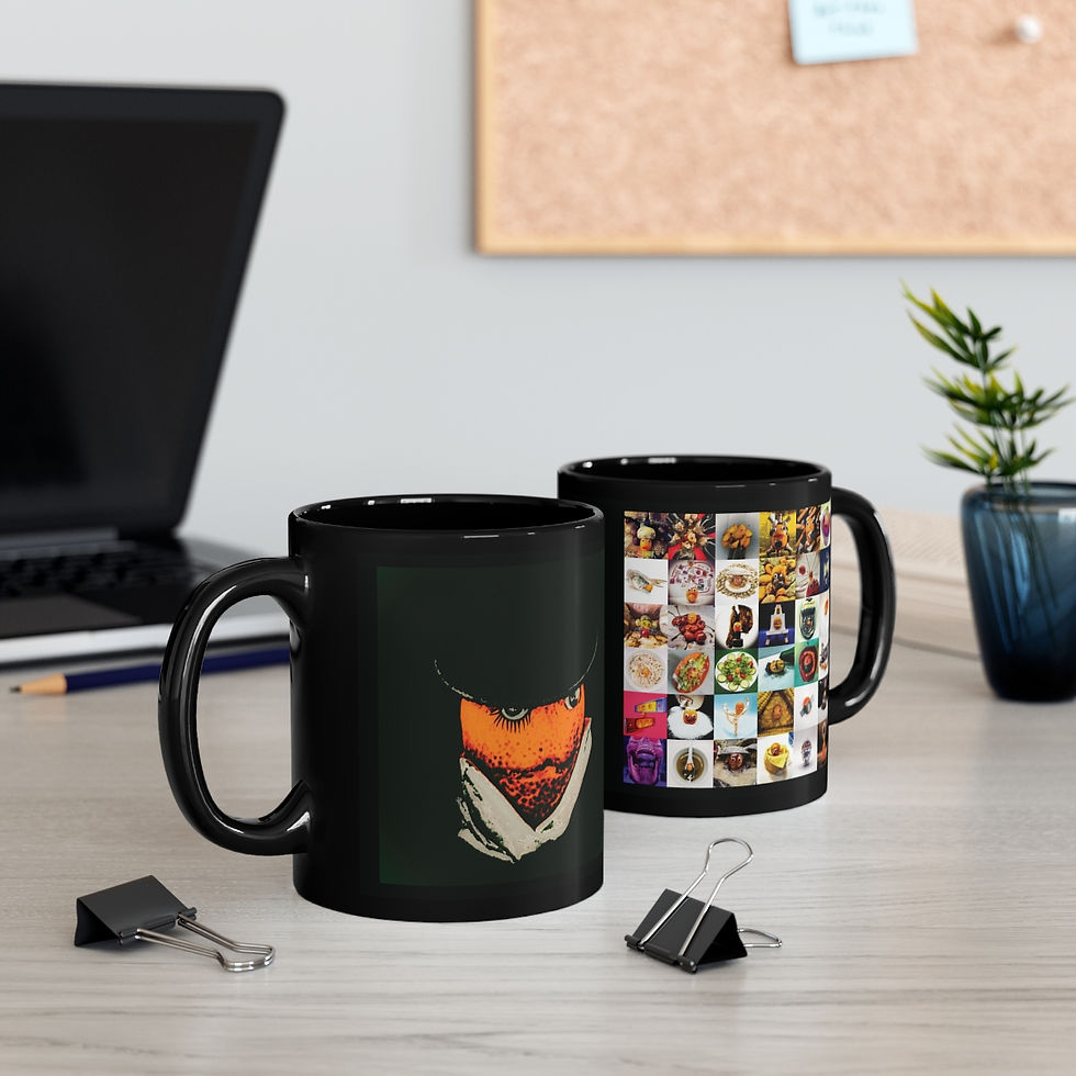 Thumbnail: Dirty Clockwork Kumquat Mug