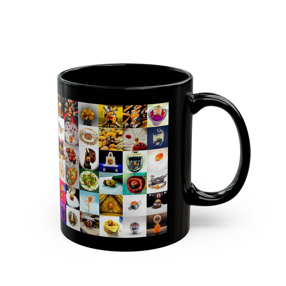 Thumbnail: Dirty Drained Kumquat Mug